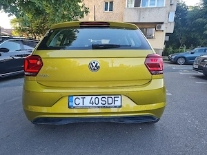 vw polo 2019...28500 km!!! - imagine 2