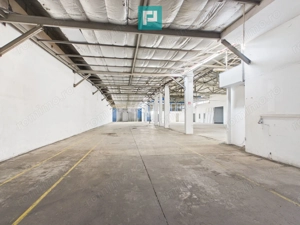 Spațiu industrial de 1,255mp acces TIR - imagine 6