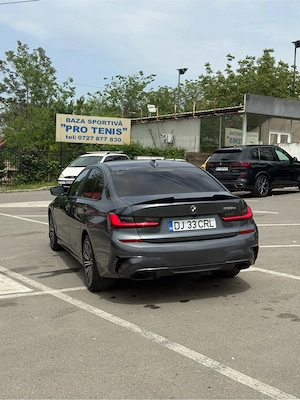 BMW 330e Plug In Hibryd - imagine 4