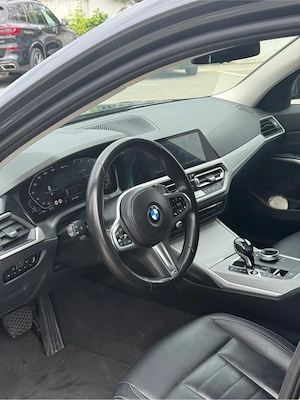 BMW 330e Plug In Hibryd - imagine 3