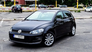 Golf 7 Lounge