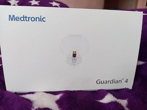 vand senzori Medtronic Guardian 4