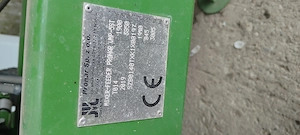 Amestecator   Mixer furaje Remorcă Tehnologică nouă - imagine 3