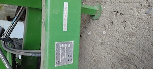 Amestecator   Mixer furaje Remorcă Tehnologică nouă - imagine 4
