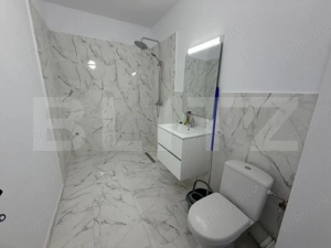 Apartament 2 camere, nemobilat, 54 mp, zona Ampoi  - imagine 6