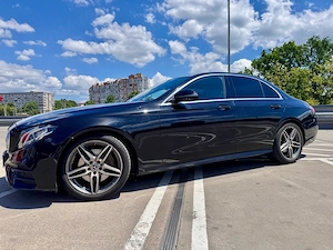 Mercedes-Benz E-class 220d W213 AMG - imagine 6