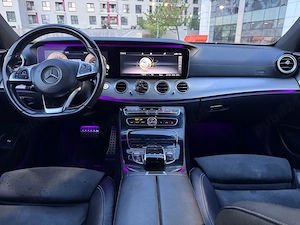 Mercedes-Benz E-class 220d W213 AMG - imagine 5
