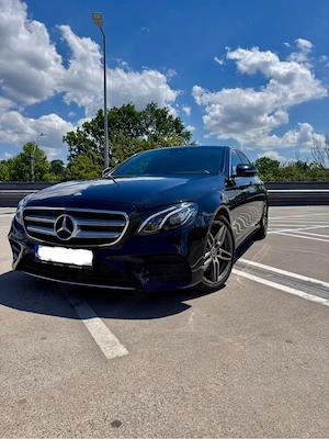 Mercedes-Benz E-class 220d W213 AMG