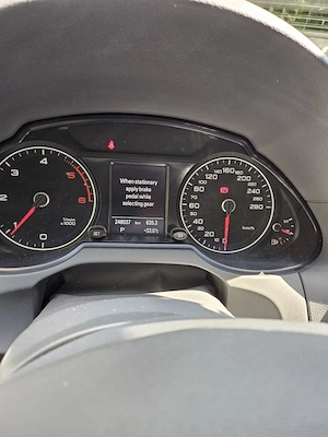 Vand audi q5 2013 quattro - imagine 5
