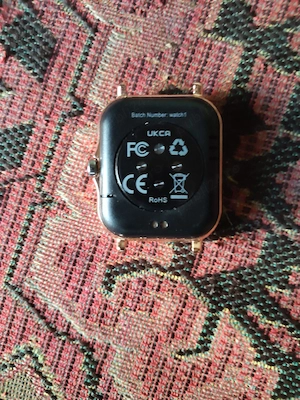 smartwatch funcțional 