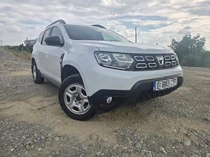 Vând Dacia Duster 1.5 dci 4x4