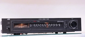 Tuner JVC JT-V10L,Japonia.