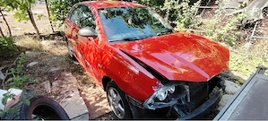 Seat Ibiza Avariat - imagine 5