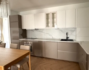 PENTHOUSE Exclusivist, mobilat, 3 camere, 2 terase panoramice, zona Liberatii - imagine 4