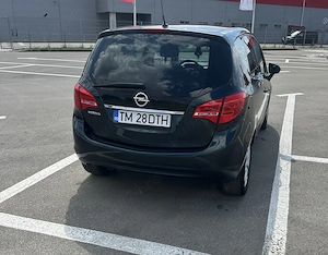 Opel Meriva 2015 - imagine 3