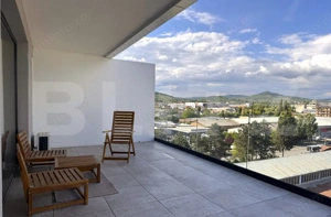 PENTHOUSE Exclusivist, mobilat, 3 camere, 2 terase panoramice, zona Liberatii - imagine 13