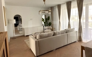 PENTHOUSE Exclusivist, mobilat, 3 camere, 2 terase panoramice, zona Liberatii - imagine 6
