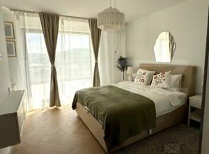 PENTHOUSE Exclusivist, mobilat, 3 camere, 2 terase panoramice, zona Liberatii - imagine 7