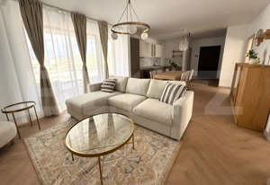 PENTHOUSE Exclusivist, mobilat, 3 camere, 2 terase panoramice, zona Liberatii - imagine 5