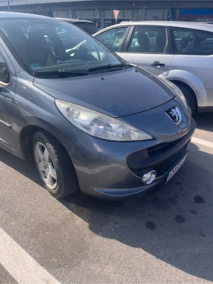 Peugeot 207 an 2009 - imagine 4