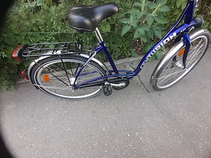 Bicicleta dama cadru 26 aluminiu