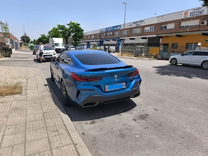 BMW M850i xDrive Coupé - M Performance - Blue  - imagine 10