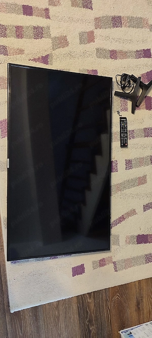 Smart Tv Samsung  108 defect.