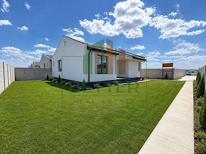 Comuna Berceni | Cartier NOU Miorita | Casa 4 camere | Teren 450 mp - imagine 2