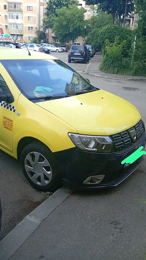 Taxi 2018 echipat - imagine 5