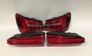 Stopuri LED spate Audi A6 S6 C8 4K