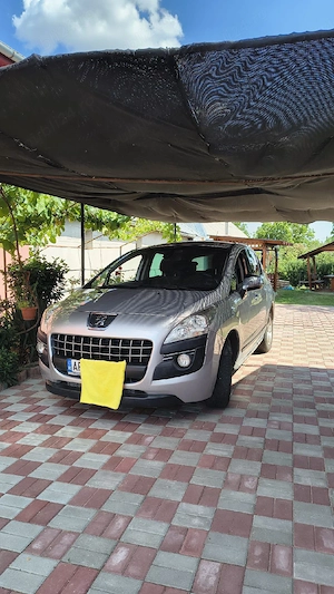 Vand Peugeot 3008