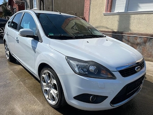 Ford Focus Titaniu 2l 