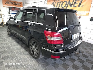 Mercedes GLK 2012 220 cdi 4 MATIC - imagine 3