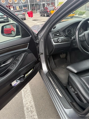 BMW seria 5 F10 2011 184cp. - imagine 6