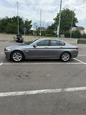 BMW seria 5 F10 2011 184cp. - imagine 7