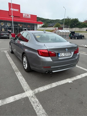 BMW seria 5 F10 2011 184cp. - imagine 5