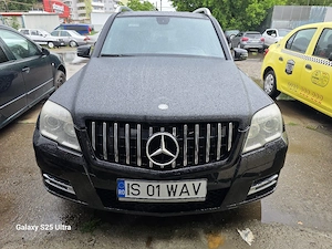 Mercedes GLK 2012 220 cdi 4 MATIC - imagine 4