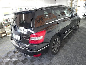 Mercedes GLK 2012 220 cdi 4 MATIC - imagine 5