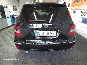 Mercedes GLK 2012 220 cdi 4 MATIC - imagine 7