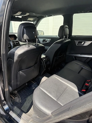 Mercedes GLK 2012 220 cdi 4 MATIC - imagine 8