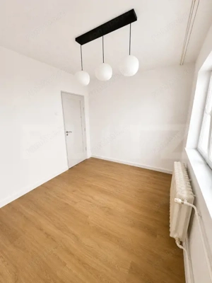 Apartament  2 camere, decomandate, 37 mp, etaj 1, zona Manastur - imagine 2