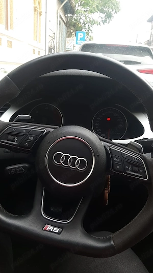 vând schimb Audi a4b8 Motor 2.0  - imagine 7