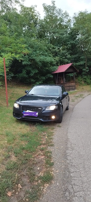 vând schimb Audi a4b8 Motor 2.0  - imagine 9
