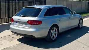 Audi A4 B8 2.0 TDI ,Multitronic 8+1 - imagine 6