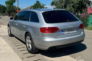 Audi A4 B8 2.0 TDI ,Multitronic 8+1 - imagine 2