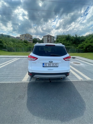 Ford kuga 2.0 TDCI 2016 - imagine 8