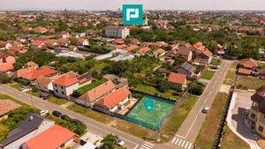 Teren construibil 300 mp – Gai, Arad
