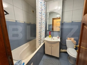 Apartament 2 camere 62 mp, 2x aer conditionat, zona Ramada-Central - imagine 8