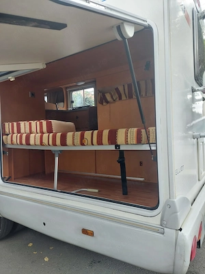 vand autorulota autocaravana camper - imagine 5