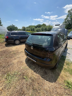 Vand sau schimb Golf 5 GTI 2000 benzina,270 CP,an 2005 - imagine 2